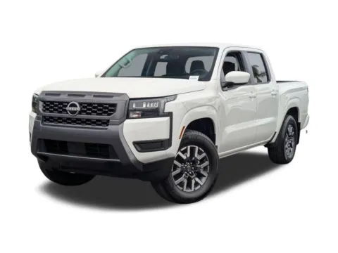 White 2026 Nissan Frontier SV for sale in Escondido, CA