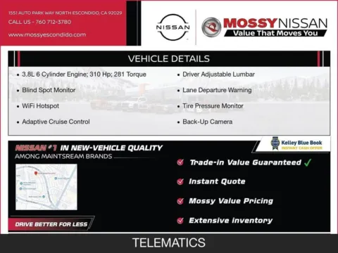 More photos of 2026 Nissan Frontier SV at Mossy Nissan Escondido, CA