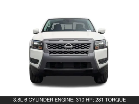 More photos of 2026 Nissan Frontier SV at Mossy Nissan Escondido, CA