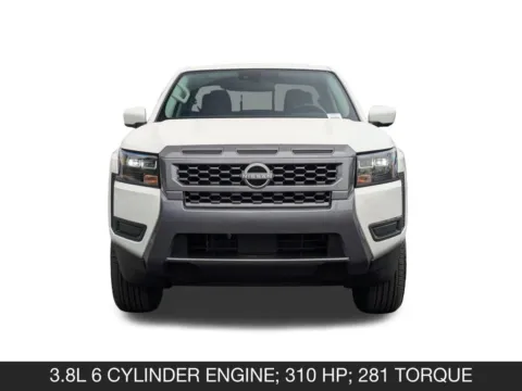 More photos of 2026 Nissan Frontier SV at Mossy Nissan Escondido, CA