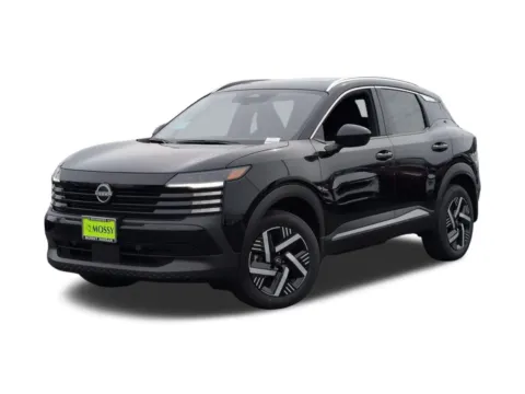 Black 2026 Nissan Kicks SV for sale in Escondido, CA