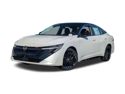 White 2026 Nissan Sentra SR for sale in Escondido, CA