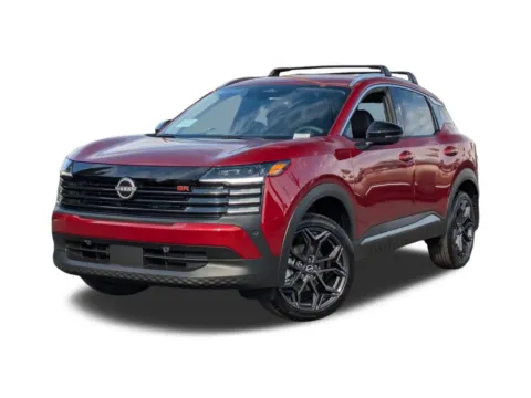 Red 2026 Nissan Kicks SR for sale in Escondido, CA