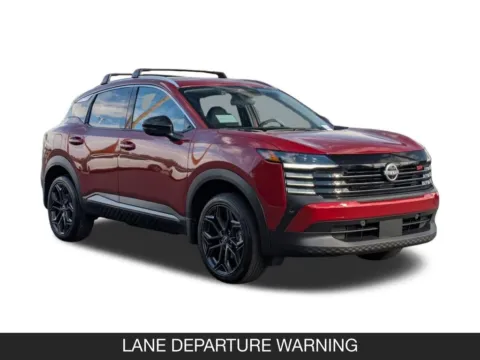 Photos of 2026 Nissan Kicks SR for sale in Escondido, CA at Mossy Nissan Escondido