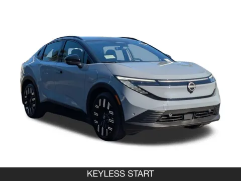 Photos of 2026 Nissan Leaf PLATINUM+ for sale in Escondido, CA at Mossy Nissan Escondido