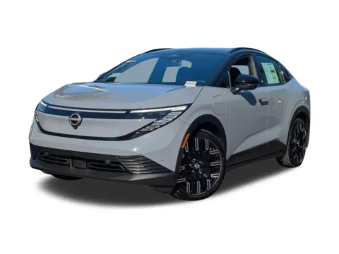 Gray 2026 Nissan Leaf PLATINUM+ for sale in Escondido, CA