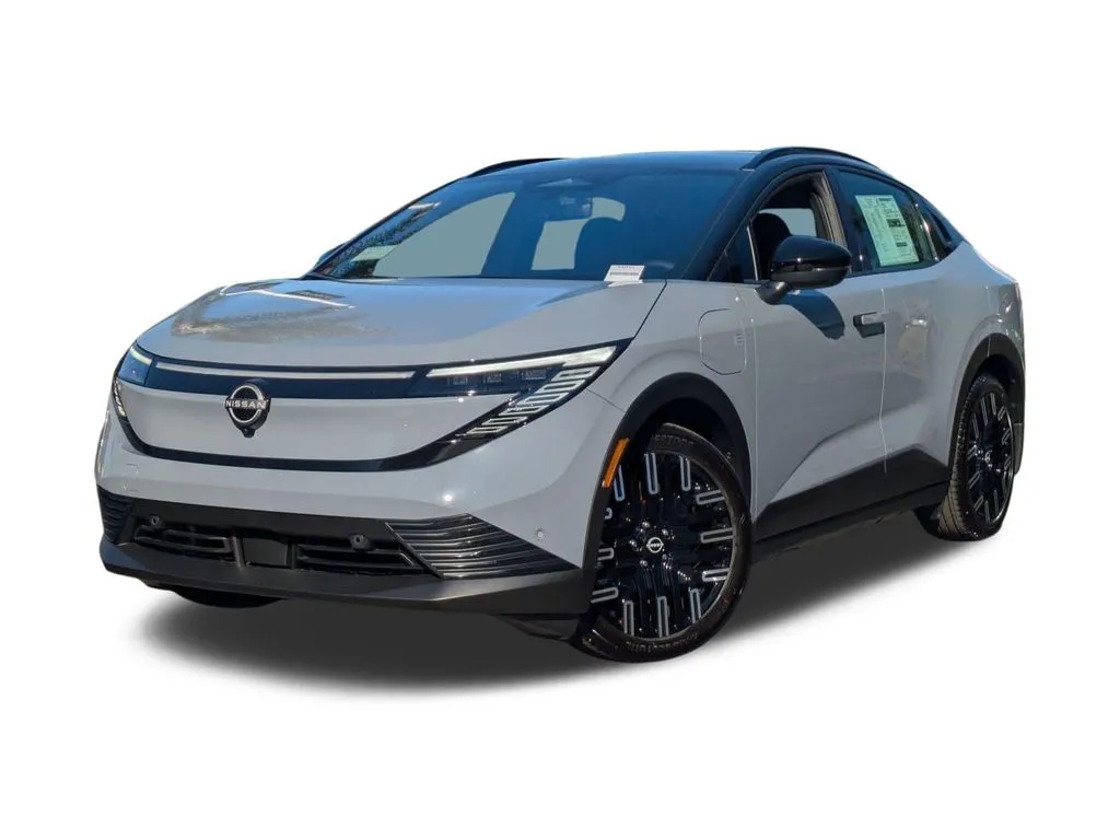 Gray 2026 Nissan Leaf PLATINUM+ for sale in Escondido, CA