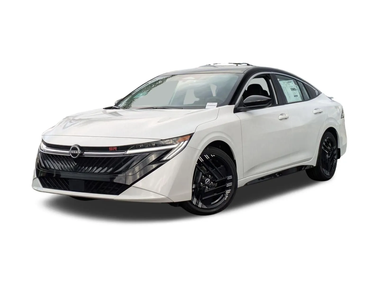 White 2026 Nissan Sentra SR for sale in Escondido, CA