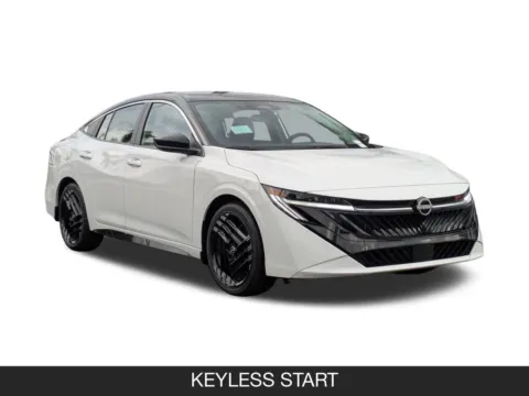 Photos of 2026 Nissan Sentra SR for sale in Escondido, CA at Mossy Nissan Escondido