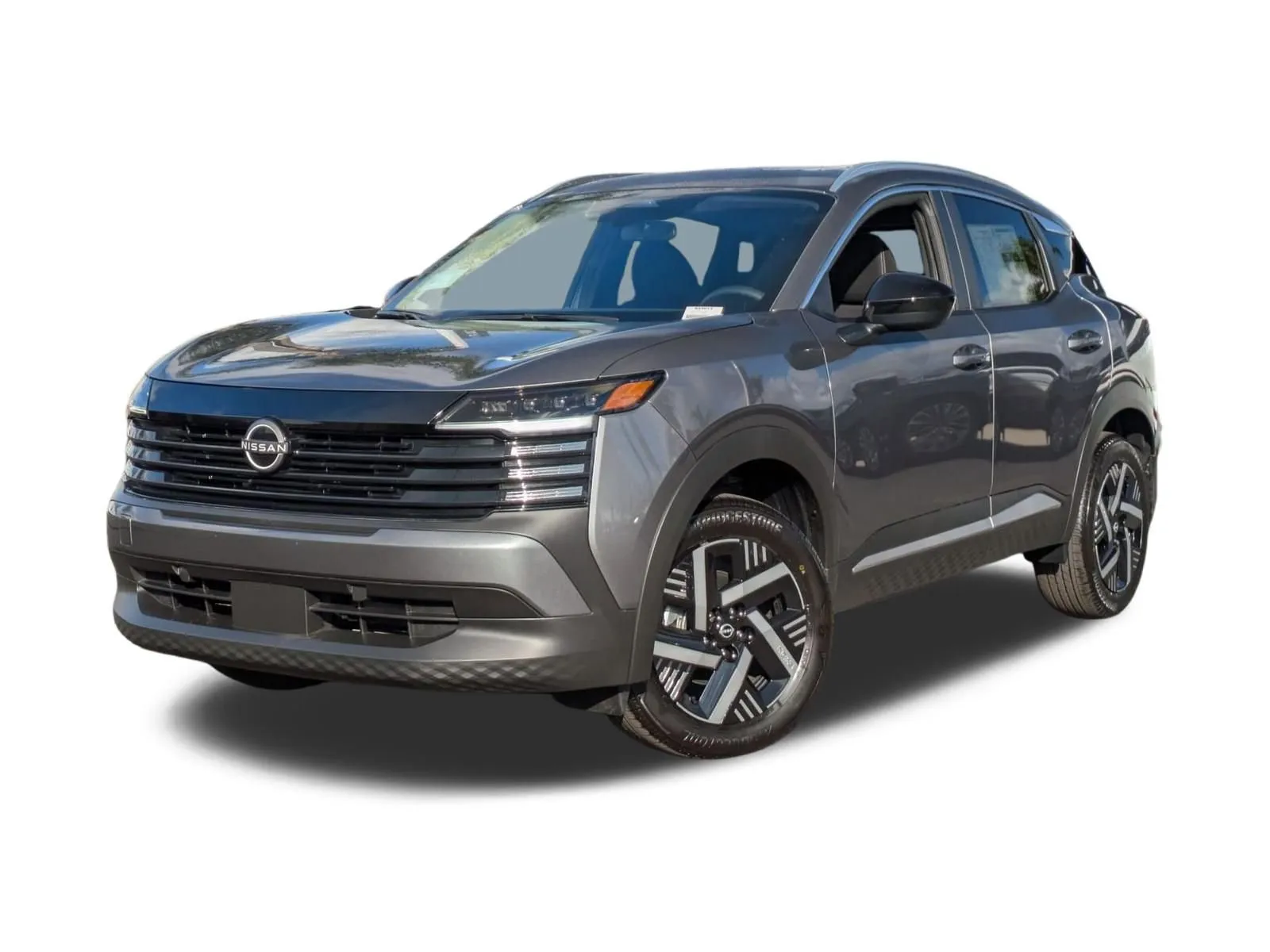 Gray 2026 Nissan Kicks SV for sale in Escondido, CA