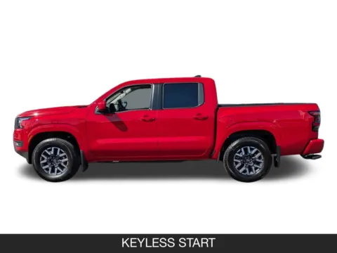 More photos of 2026 Nissan Frontier SV at Mossy Nissan Escondido, CA
