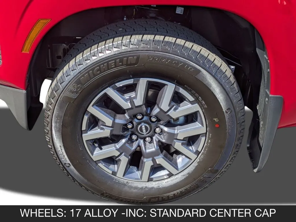 2026 Nissan Frontier SV - Photo 11