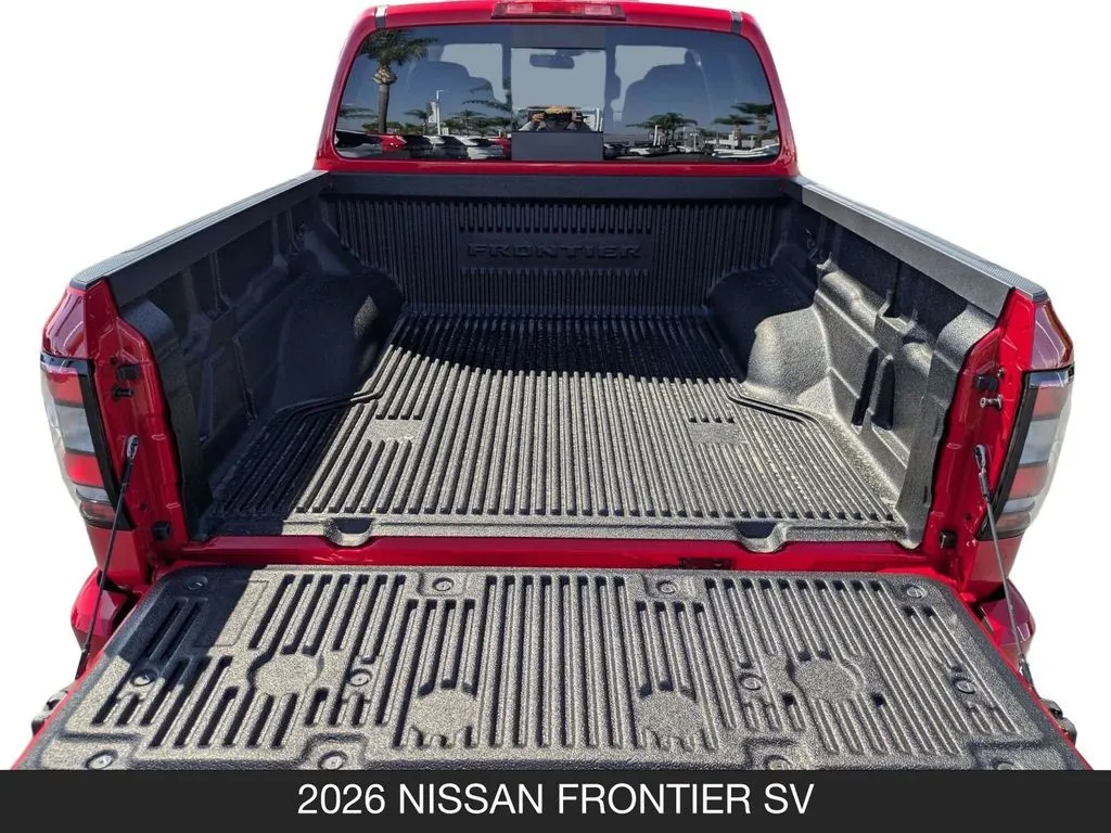 2026 Nissan Frontier SV - Photo 20