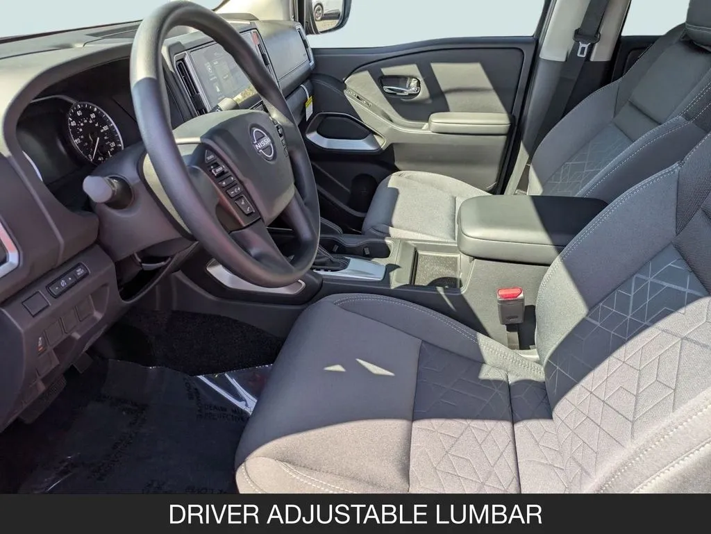 2026 Nissan Frontier SV - Photo 14