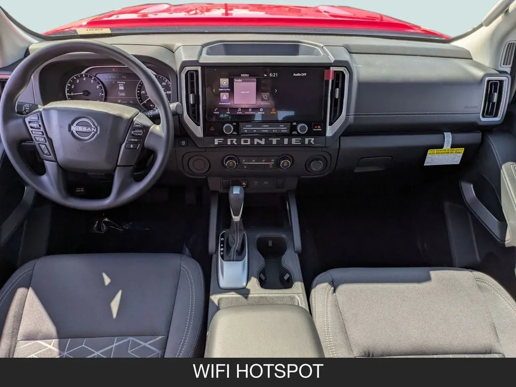 2026 Nissan Frontier SV - Photo 13
