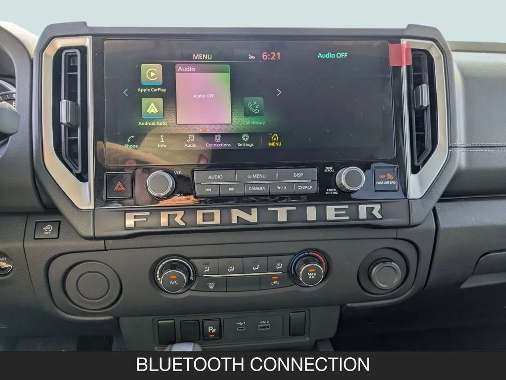 2026 Nissan Frontier SV - Photo 17