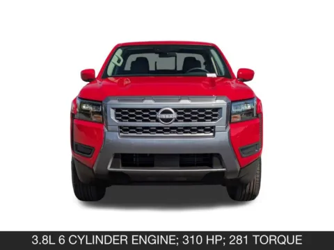 More photos of 2026 Nissan Frontier SV at Mossy Nissan Escondido, CA