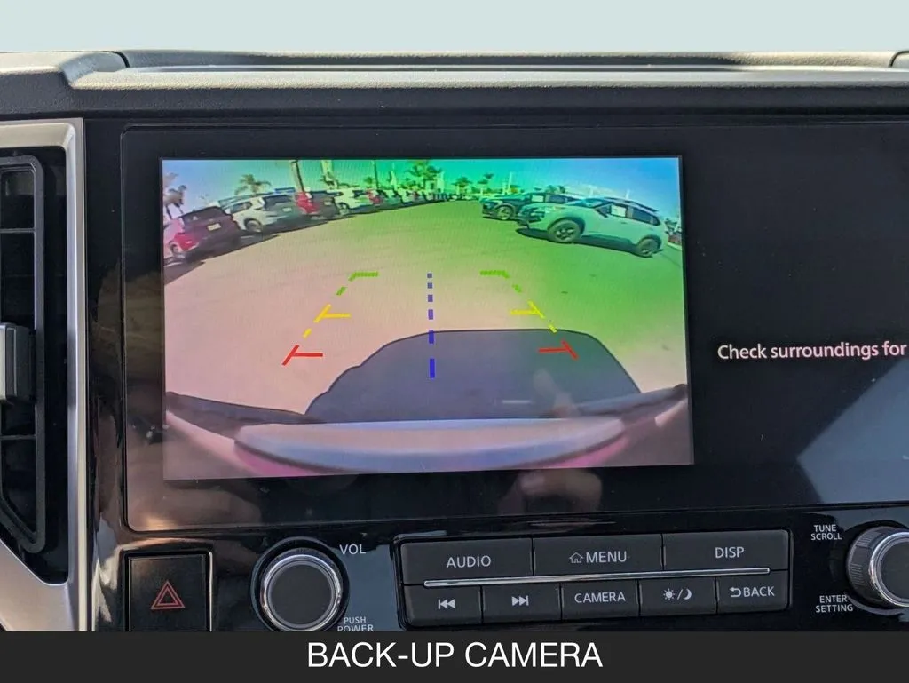 2026 Nissan Frontier SV - Photo 18