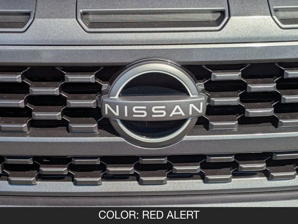 2026 Nissan Frontier SV - Photo 21