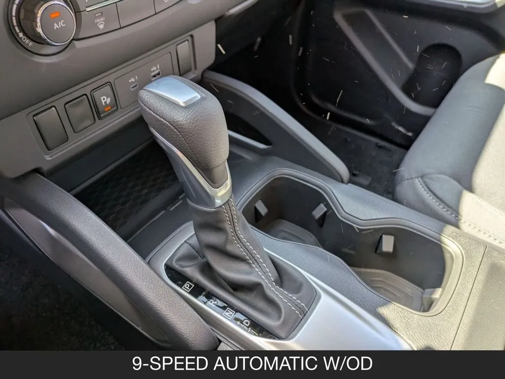 2026 Nissan Frontier SV - Photo 16