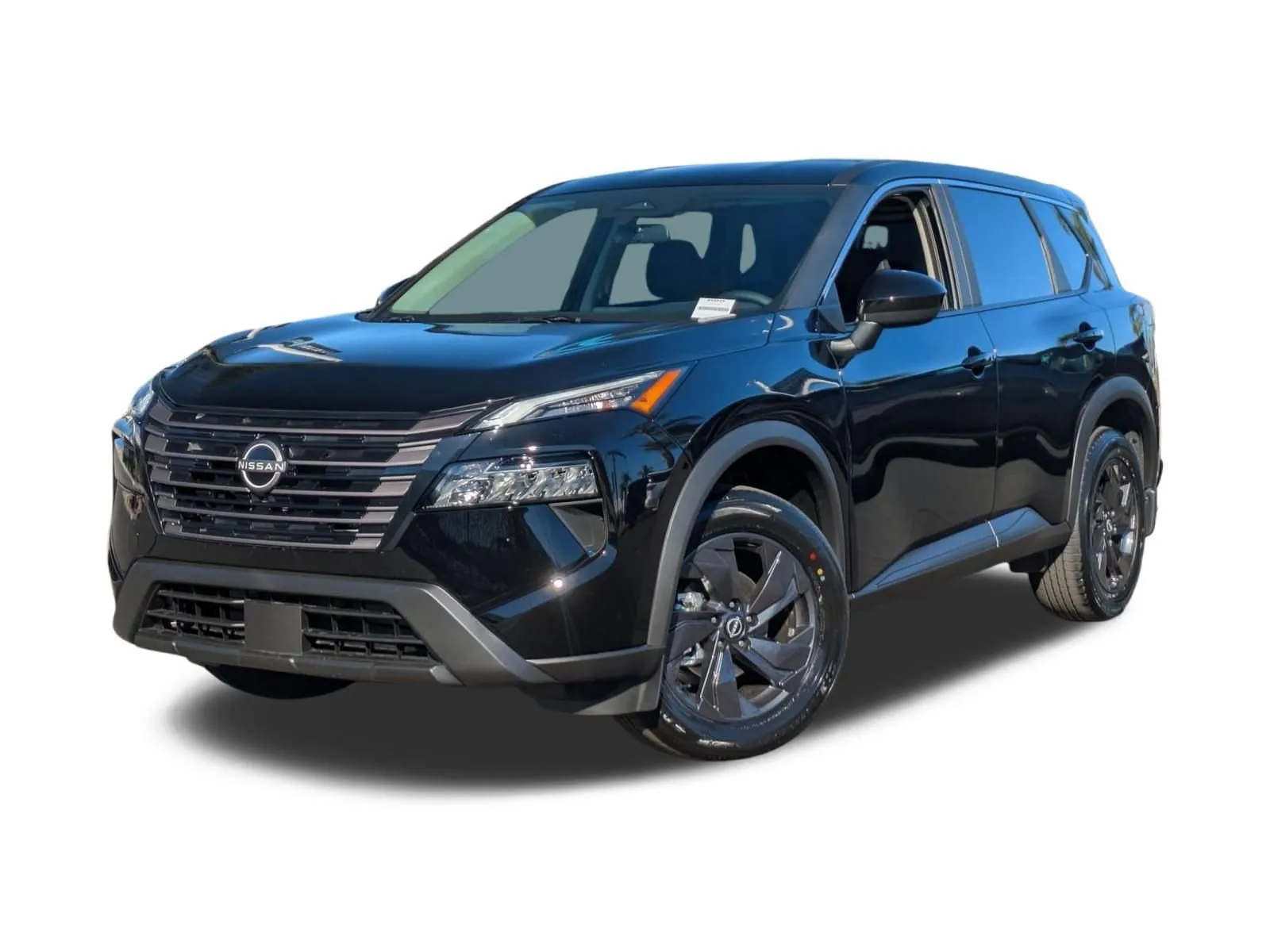 Black 2026 Nissan Rogue SV for sale in Escondido, CA
