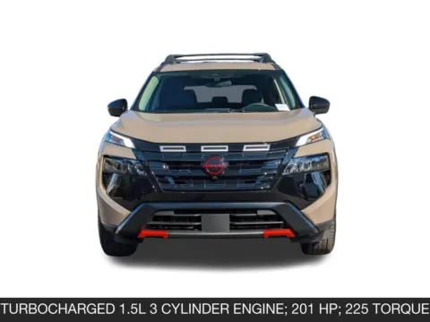 More photos of 2026 Nissan Rogue Rock Creek at Mossy Nissan Escondido, CA