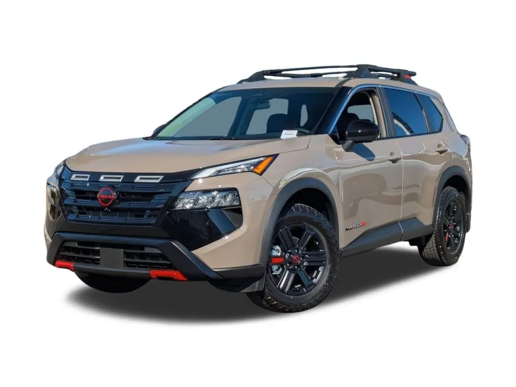 Beige 2026 Nissan Rogue Rock Creek for sale in Escondido, CA