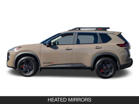 More photos of 2026 Nissan Rogue Rock Creek at Mossy Nissan Escondido, CA