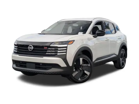 White 2026 Nissan Kicks SR for sale in Escondido, CA