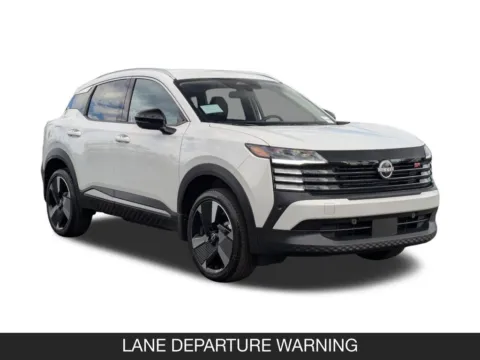 Photos of 2026 Nissan Kicks SR for sale in Escondido, CA at Mossy Nissan Escondido