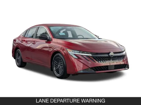 Photos of 2026 Nissan Sentra SV for sale in Escondido, CA at Mossy Nissan Escondido