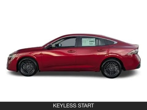 More photos of 2026 Nissan Sentra SV at Mossy Nissan Escondido, CA