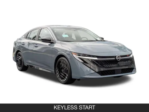 Photos of 2026 Nissan Sentra SR for sale in Escondido, CA at Mossy Nissan Escondido