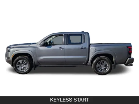 More photos of 2026 Nissan Frontier SV at Mossy Nissan Escondido, CA