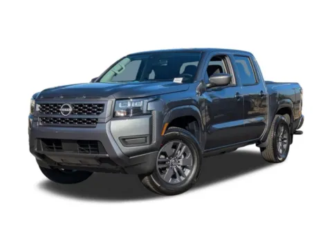 Gray 2026 Nissan Frontier SV for sale in Escondido, CA