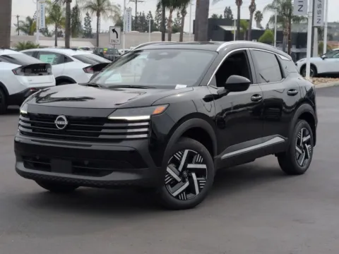 Black 2026 Nissan Kicks SV for sale in Escondido, CA