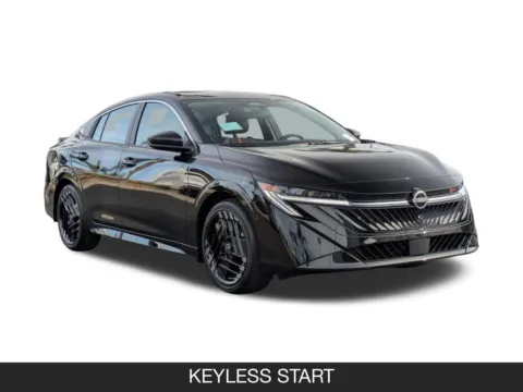 Photos of 2026 Nissan Sentra SR for sale in Escondido, CA at Mossy Nissan Escondido