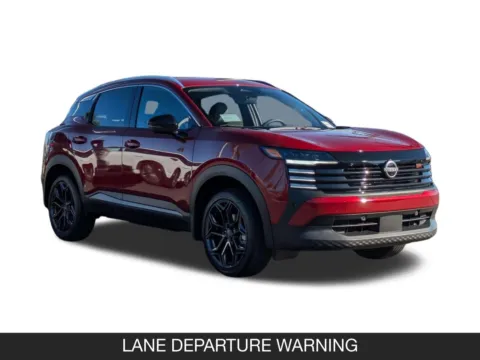 Photos of 2026 Nissan Kicks SR for sale in Escondido, CA at Mossy Nissan Escondido