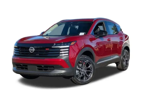 Red 2026 Nissan Kicks SR for sale in Escondido, CA