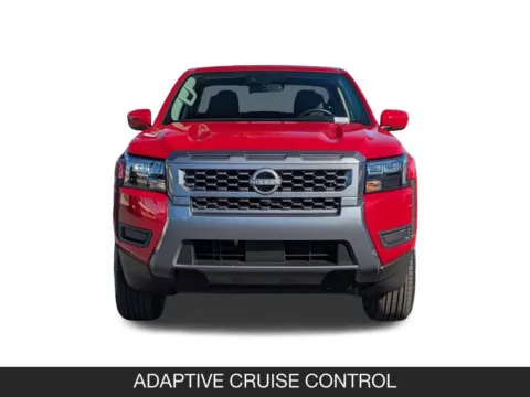 More photos of 2026 Nissan Frontier SV at Mossy Nissan Escondido, CA