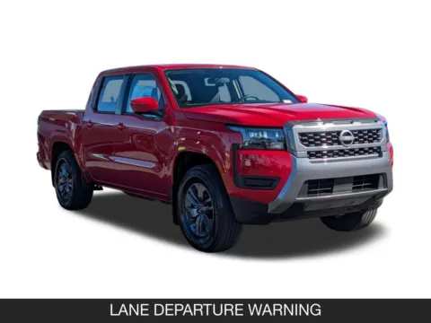 Photos of 2026 Nissan Frontier SV for sale in Escondido, CA at Mossy Nissan Escondido