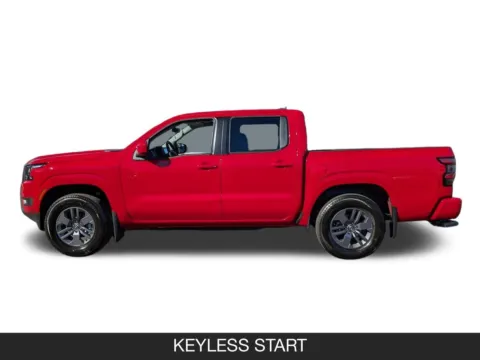 More photos of 2026 Nissan Frontier SV at Mossy Nissan Escondido, CA