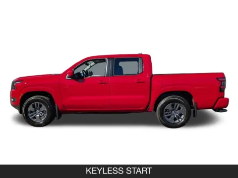 More photos of 2026 Nissan Frontier SV at Mossy Nissan Escondido, CA