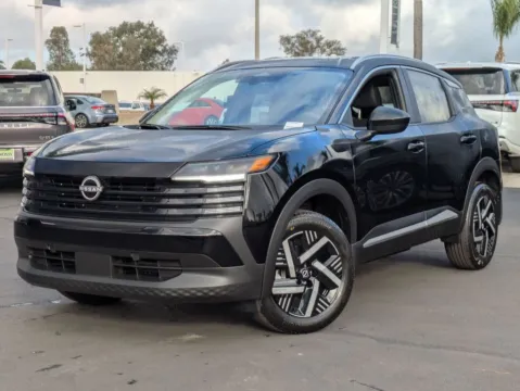 Black 2026 Nissan Kicks SV for sale in Escondido, CA