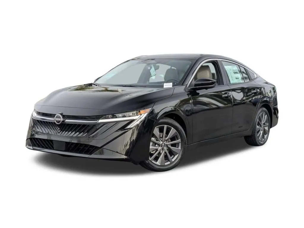 Black 2026 Nissan Sentra SL for sale in Escondido, CA