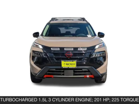 More photos of 2026 Nissan Rogue Rock Creek at Mossy Nissan Escondido, CA