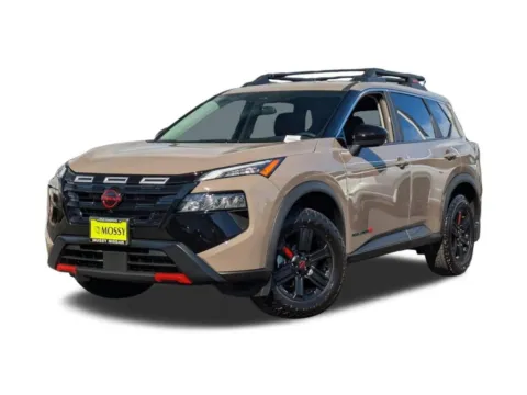 Beige 2026 Nissan Rogue Rock Creek for sale in Escondido, CA