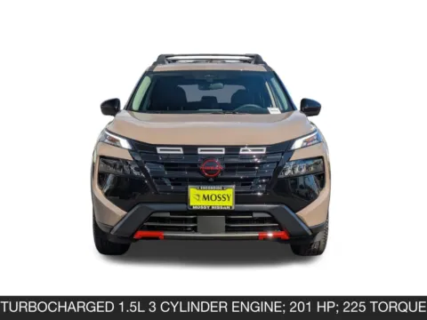 More photos of 2026 Nissan Rogue Rock Creek at Mossy Nissan Escondido, CA