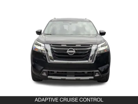 More photos of 2025 Nissan Pathfinder Platinum at Mossy Nissan Escondido, CA