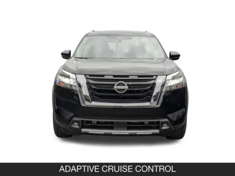 More photos of 2025 Nissan Pathfinder Platinum at Mossy Nissan Escondido, CA